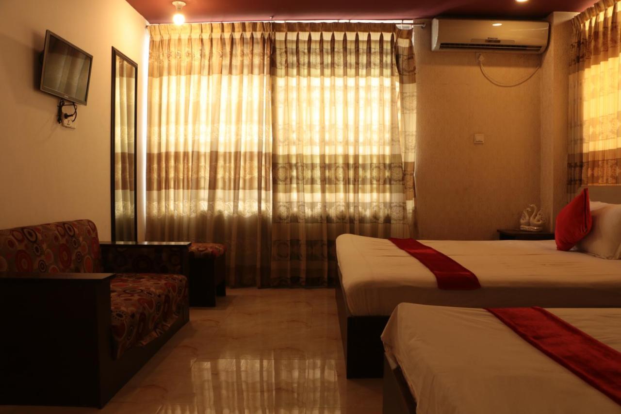 78 Firoza Inn Dhaka Exterior foto